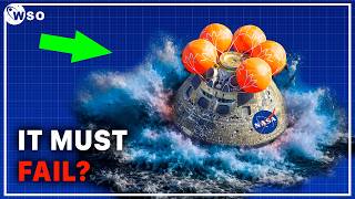 NASA Really Tests Orion Spacecraft Like They Want It to Fail