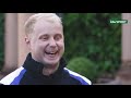 Louise Goodman catches up with Ash Sutton | BTCC 2021