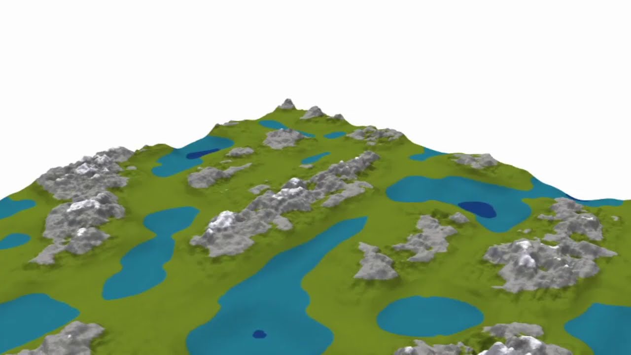 PolyWorld - Devlog 2: Terrain Chunking