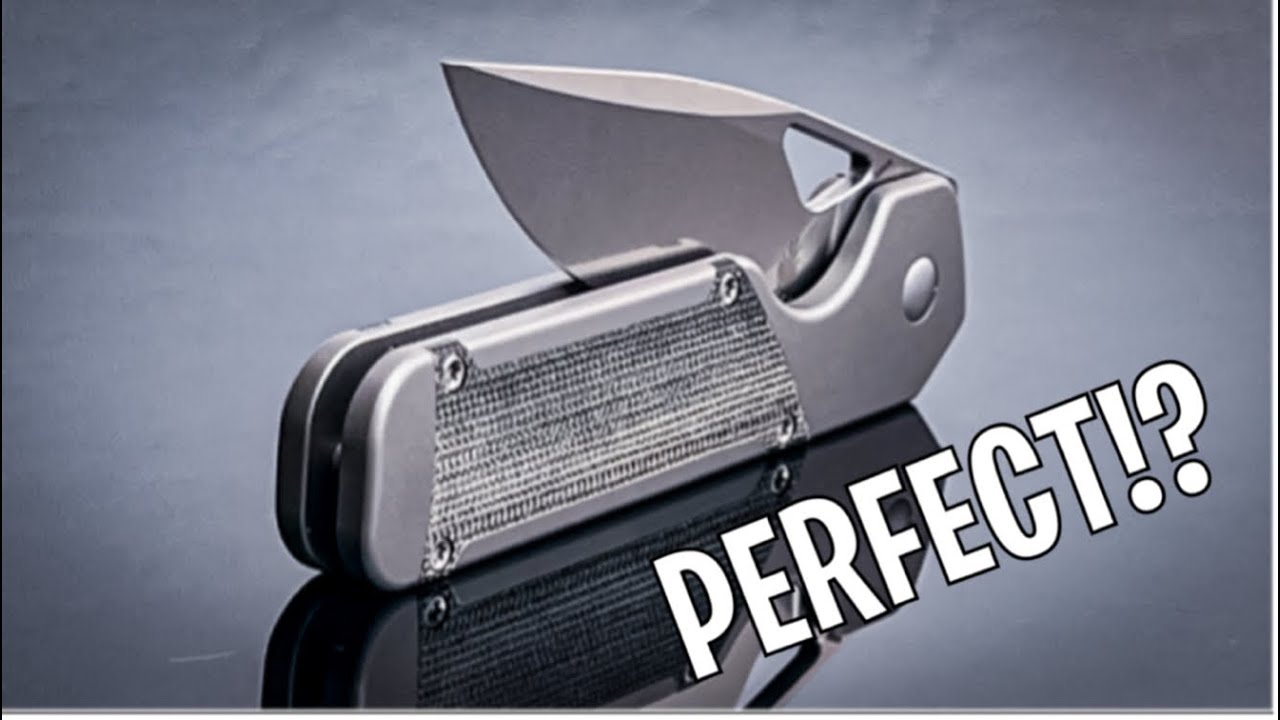 WoW! You Will Want This One! Kizer Militaw Review & Testing