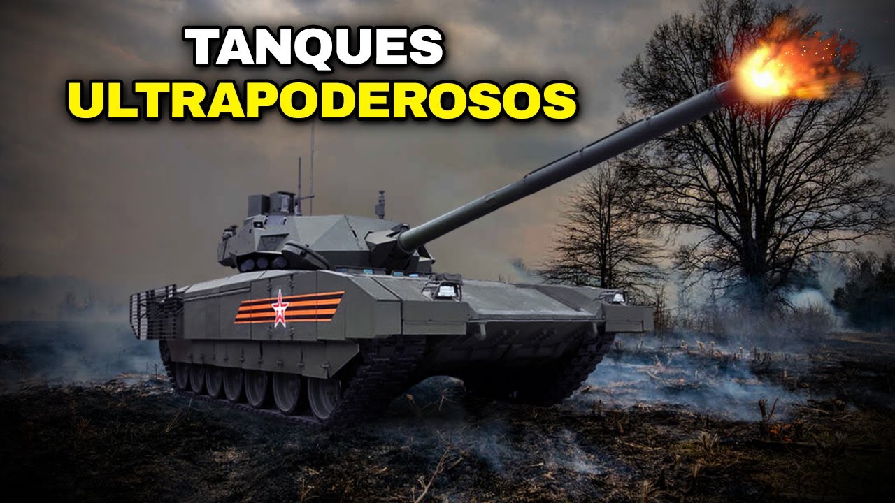 Tanques españoles actuales