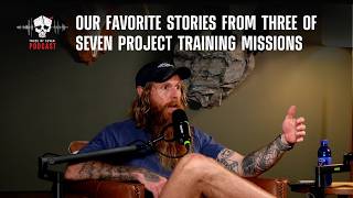 Our Favorite Stories From Three Of Seven Project Training Missions