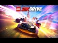 Test lego 2k drive le pendant de mario kart et sonic gaming gameplay  game lego lego2kdrive