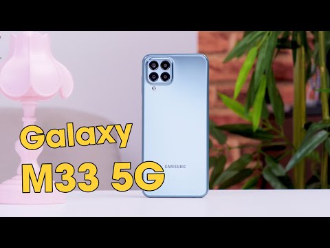 Đánh giá Galaxy M33 5G - Mãnh thú, Mãnh thú, Mãnh thú - quan trọng nói 3 lần !!!