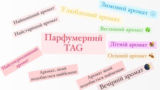 Парфумерний TAG