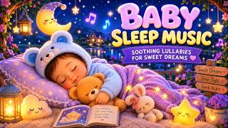 Soft Notes on the Lake 🌙 1 Hour Baby Sleep Music | Soft Melody for Peaceful Baby Dreams screenshot 4