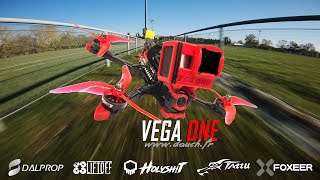 VEGA ONE – ACCESS FREESTYLE REINFORCED FRAME FPV - FIRST SBANG FREESTYLE