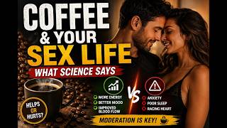 Coffee And Your Sex Life: What Science Really Says