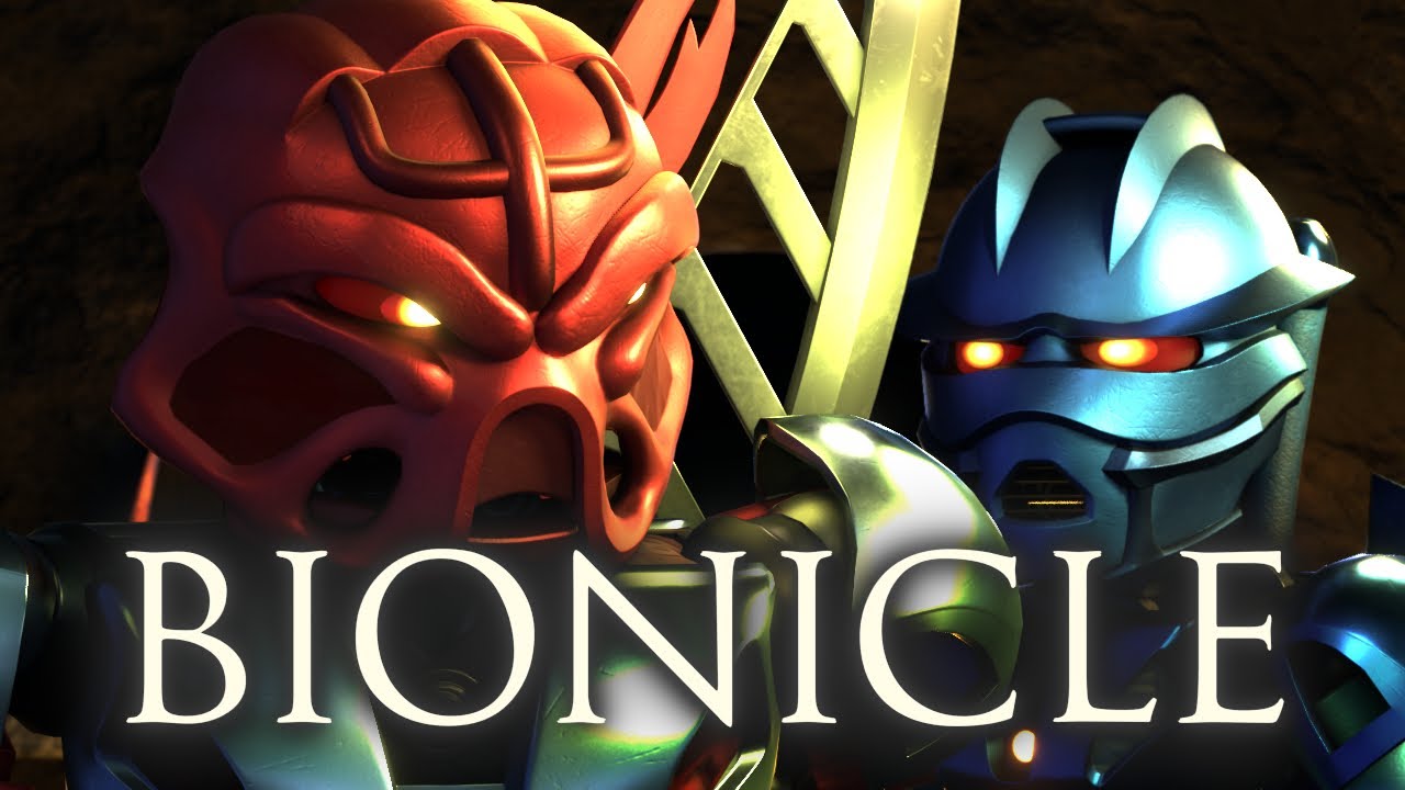 I remade a scene from Mask of Light using @supergabby94's new Toa ...