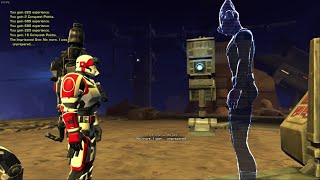 SWTOR: The Imprisoned One