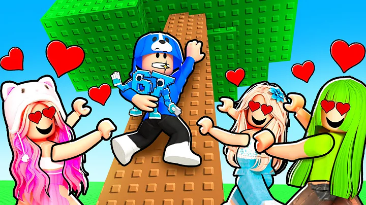 USING THE BEST PETS To Rizz Girls in Climb to Save Brainrots (Roblox)