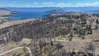 Rugged Flathead Lake Montana Land For Sale -40 wild acres