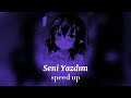 Müslüm Gürses - Seni Yazdım (Speed Up)