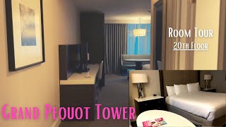 Foxwoods Grand Pequot Tower Room Tour