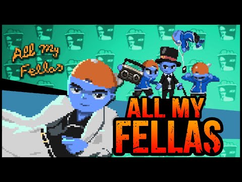 ALL MY FELLAS! - Quote Edition (Animation)