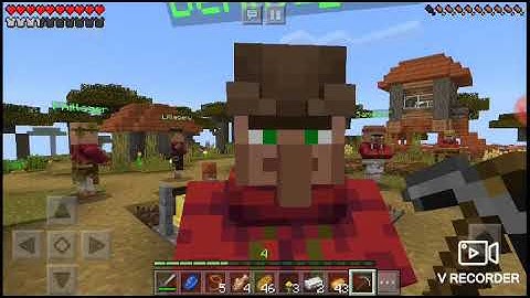 Minecraft Traveling Trader EPISODE 2