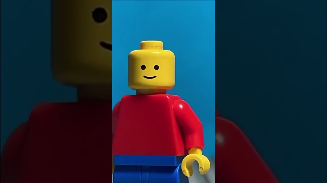 Get this man a shield lego animation 