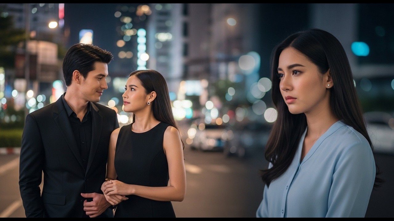 💔🔥“เธอเมินผัวต่อหน้าชู้ 😶‍🗨️ แต่ความจริงที่ซ่อนอยู่ทำให้ทุกคนช็อก”