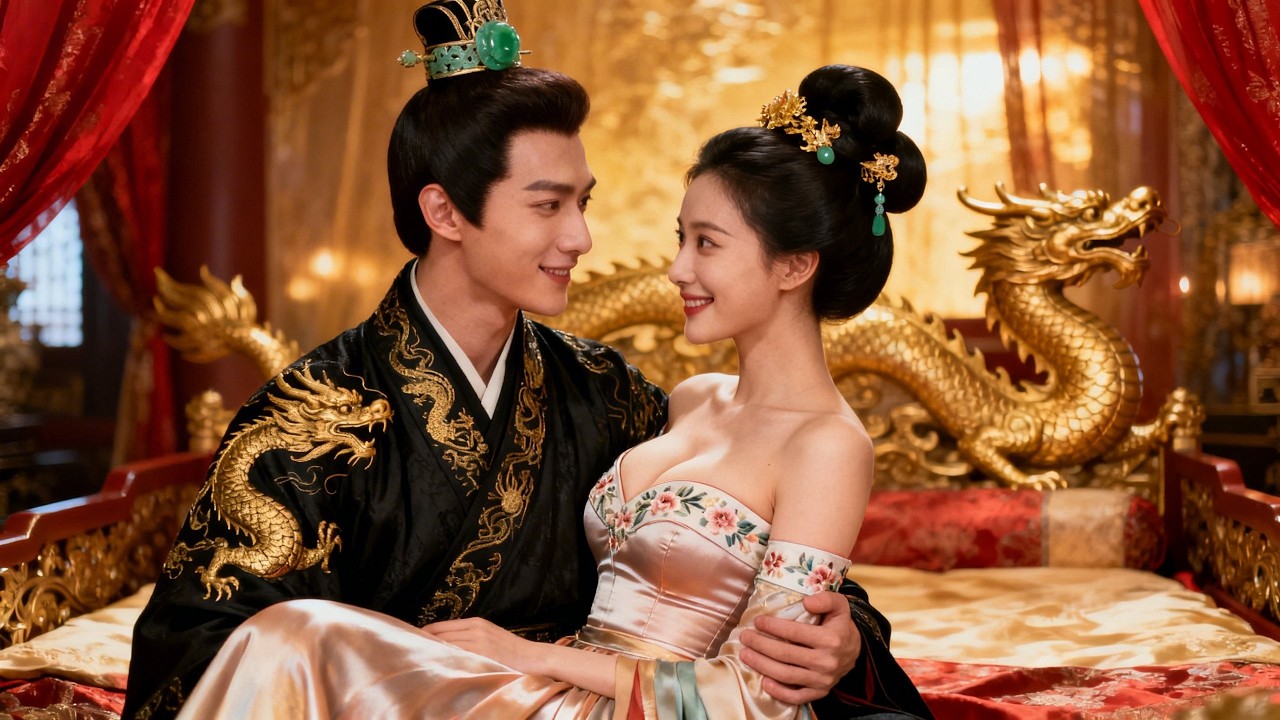 เผลอมอบครั้งแรกให้จักรพรรดิผู้เลอโฉม ไม่คิดเลยว่าเขาจะจำฉันได้ไม่เคยลืมแม้คืนเดียว