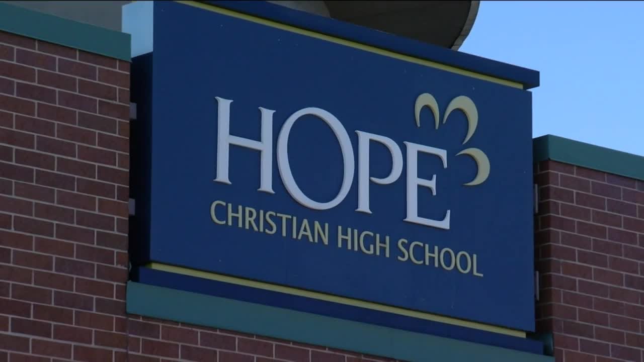 HOPE Christian Schools closing high school in Milwaukee, citing funding and staff shortage YouTube