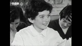 1967: Children talk about emotions — Voice of the People — BBC Archive