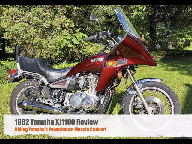 toshi63wave　maxim Yamaha XJ1100 Maxim Review - Maximum Power! - YouTube