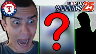 MLB 9 Innings 25 - THIS CARD MADE ME GO CRAZY!!!