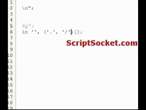 perl106