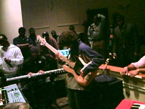 Dywane "MonoNeon" Thomas Jr @ age 17.
