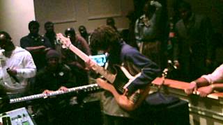 Dywane "MonoNeon" Thomas Jr @ age 17.