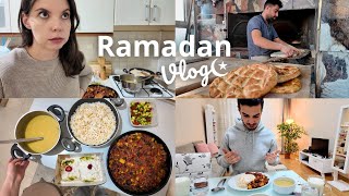 Iftar  kolacja po całym dniu postu  Ramadan w Turcji VLOG | Kawa po turecku