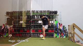 Hugo - OLCNL Qualification