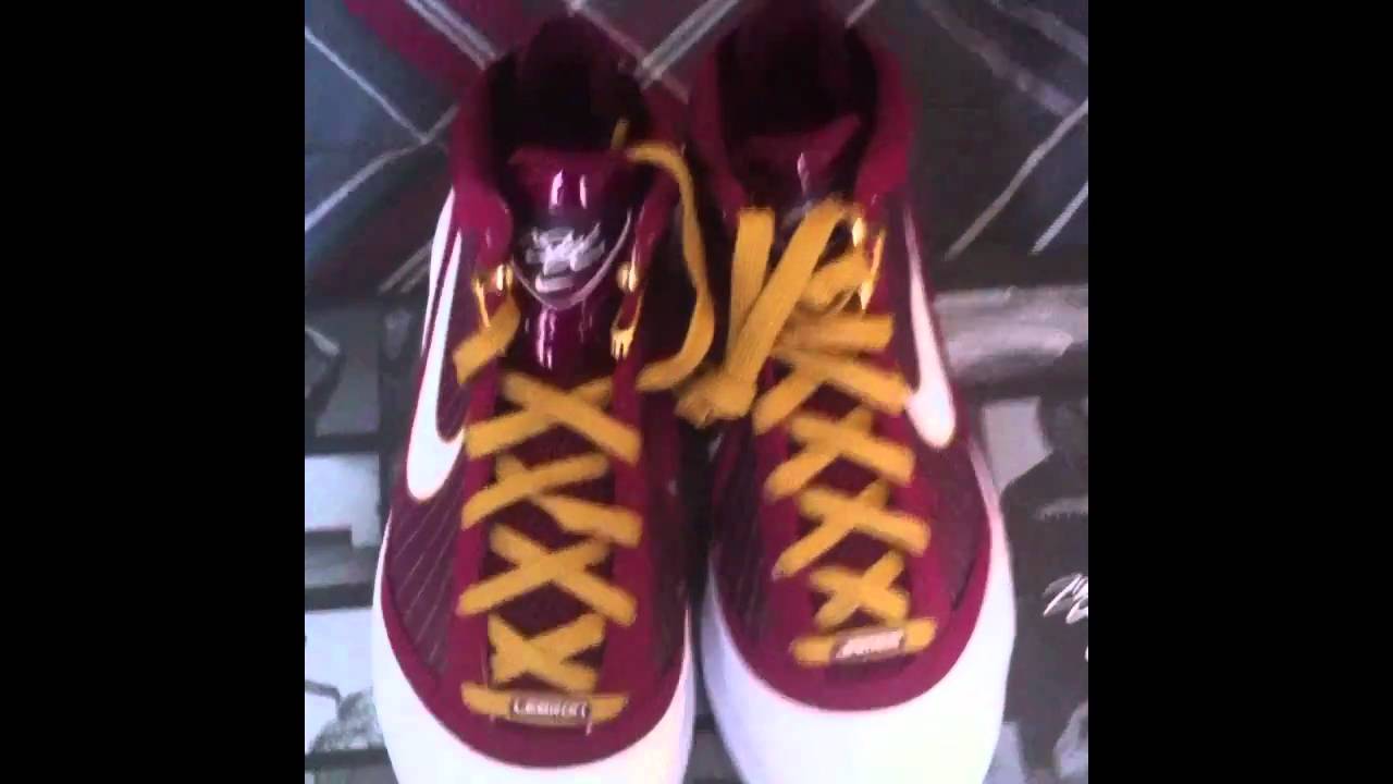 Lebron 7 Christ The King
