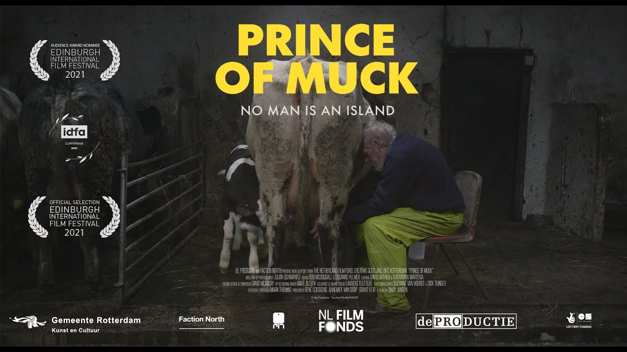 Prince of Muck Trailer