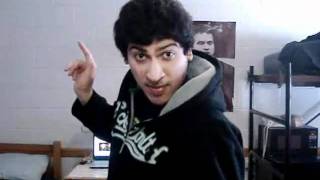 Kylie Lip Synching Video