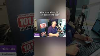 Matt Cardona's Rough Return To WWE: The Mark Hoke Show Pro Wrestling Radio Show / Podcast