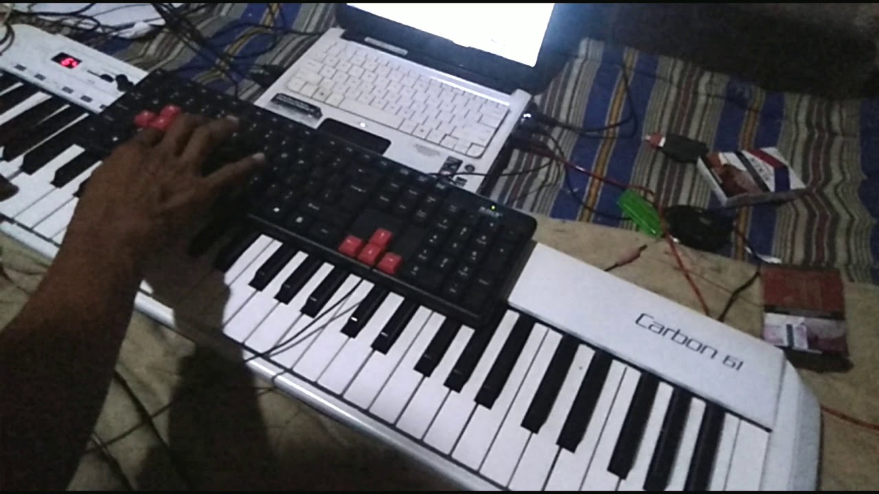 KANDAS COVER STYLE SAMPLING OMB+KONTAK 5 HAK E HAK E