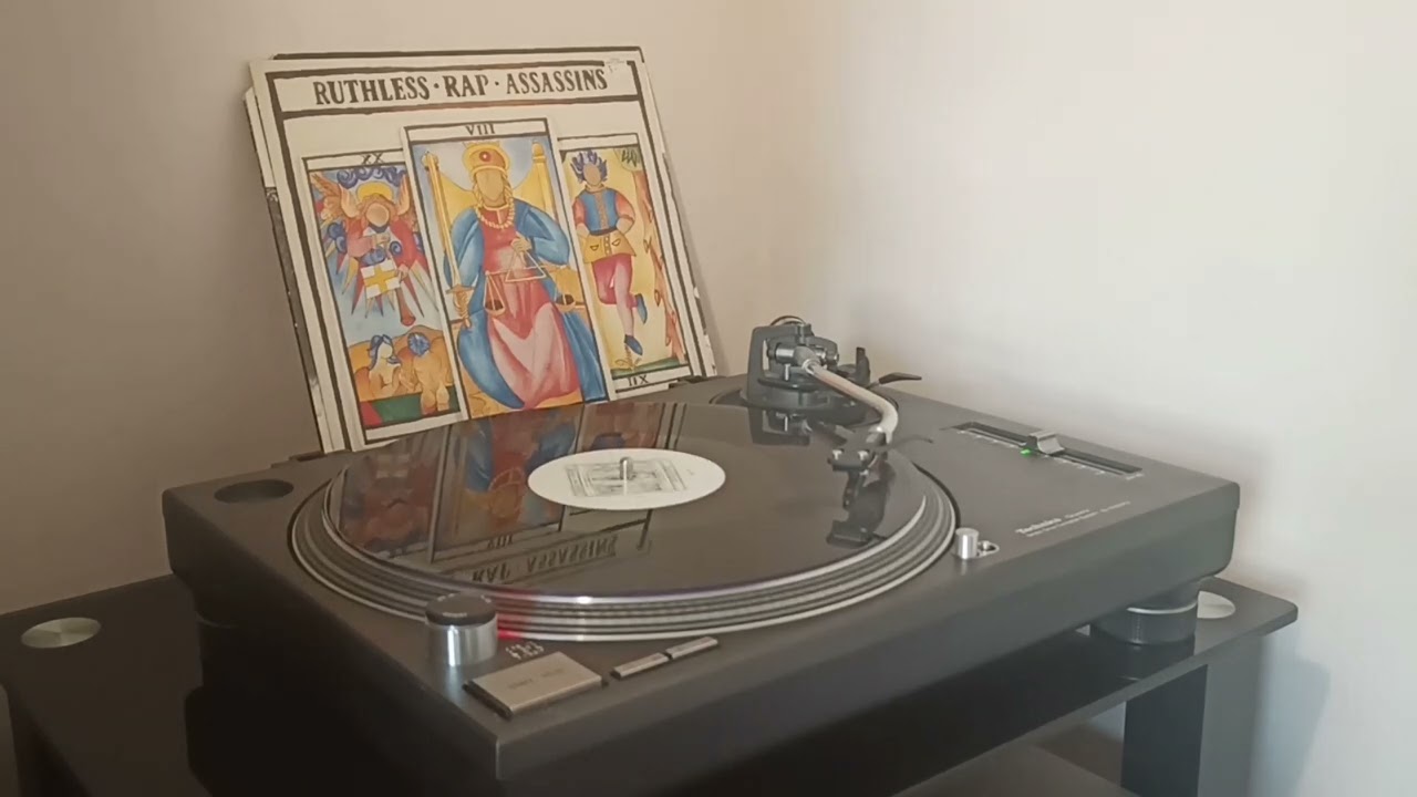 Ruthless Rap Assassins - Justice (Just Us)