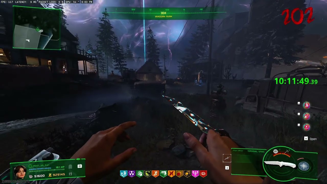 Farm no Jug No Gum Round 200-206