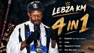 Lebza KM 4 in 1 ( Tshepe )