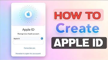How to Create an Apple ID in 2025 & Fix 