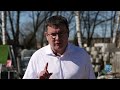 Гранит New Imperial Red полированный и термообработанный