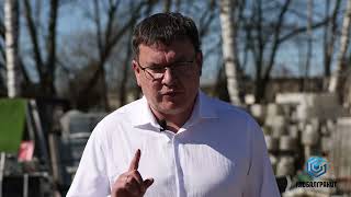 Гранит New Imperial Red Полированный И Термообработанный