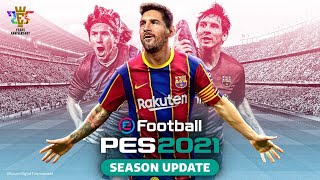 How To Download e Football pes 2021 patch v5.0.0 for android. screenshot 4