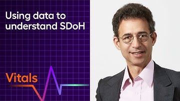 Using data to better understand SDoH