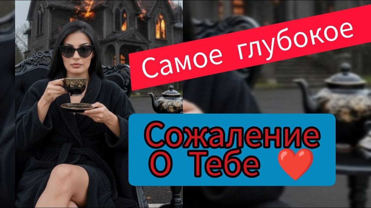 Таро ДЛЯ МУЖЧИН 🚀 О ЧЕМ  ОНА СОЖАЛЕЕТ ❤️‍🩹🥺💌