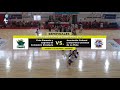 Argentino U13 de Clubes Masculino: Gimnasia de Comodoro Rivadavia vs Universal de La Plata