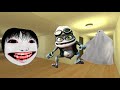 CRAZY FROG &amp; NICO’S NEXTBOTS ESCAPE THE LIMINAL HOTEL | #nextbots #gmod