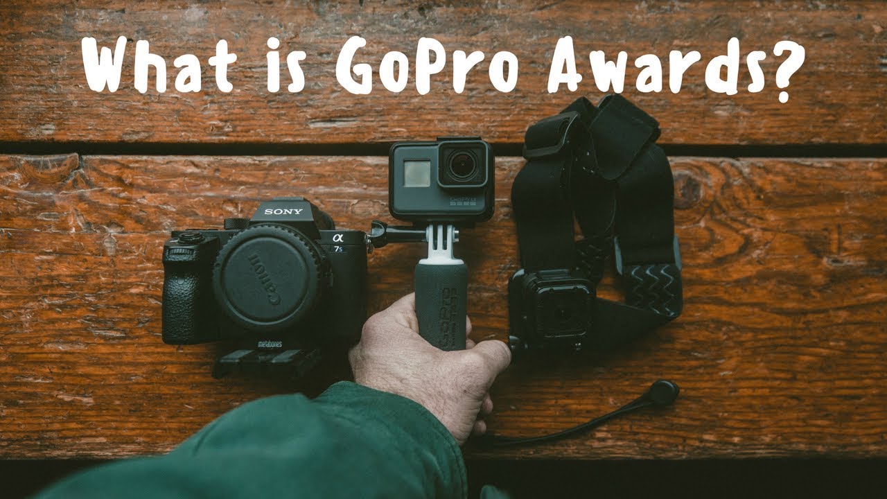 What is GoPro Awards? - YouTube