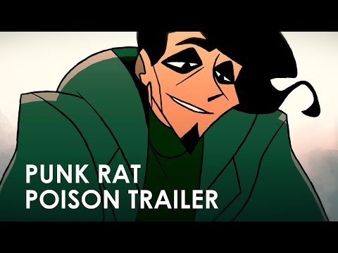 PUNK RAT POISON Trailer
